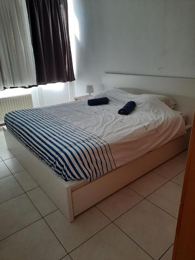 Appartement Moderne De 94 M² 2 Ch. Sur La Digue Nieuwpoort Luaran gambar
