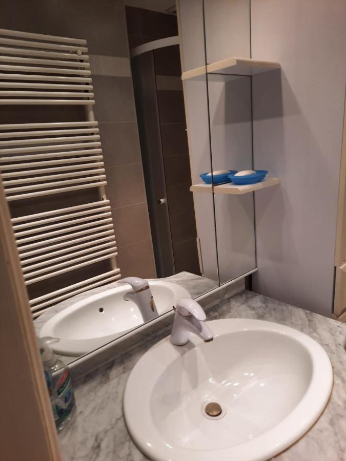 Appartement Moderne De 94 M² 2 Ch. Sur La Digue Nieuwpoort Luaran gambar