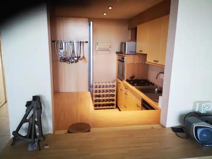 Appartement Moderne De 94 M² 2 Ch. Sur La Digue Nieuwpoort Luaran gambar
