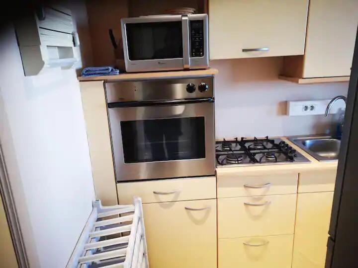 Appartement Moderne De 94 M² 2 Ch. Sur La Digue Nieuwpoort Luaran gambar