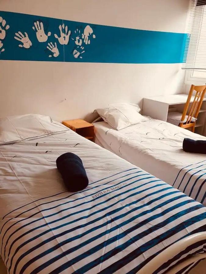 Appartement Moderne De 94 M² 2 Ch. Sur La Digue Nieuwpoort Luaran gambar