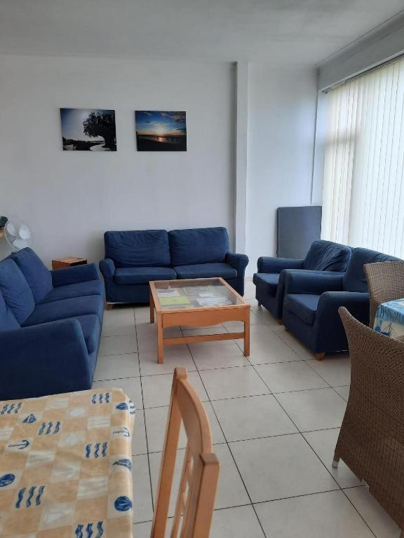 Appartement Moderne De 94 M² 2 Ch. Sur La Digue Nieuwpoort Luaran gambar